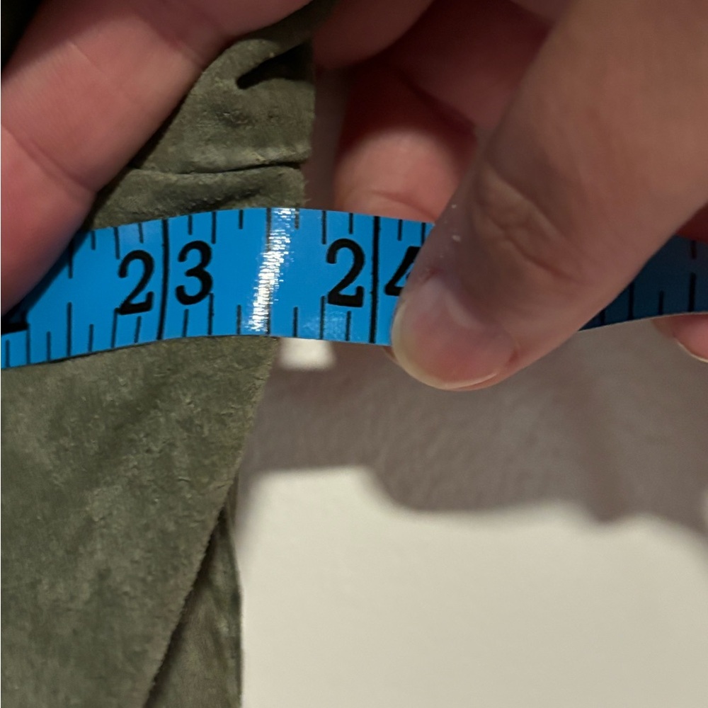 90s Phase Two Suede Jacket, size XL - Picture 5 of 7